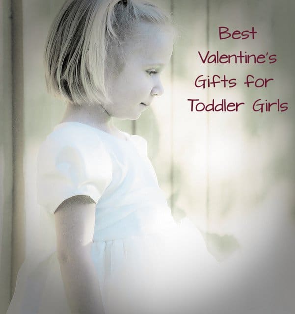 Little girls are the light of our lives, and it's never too young for a father to start romancing his daughter on Valentine's Day. You're her first example of how a man should treat a women: Start now.