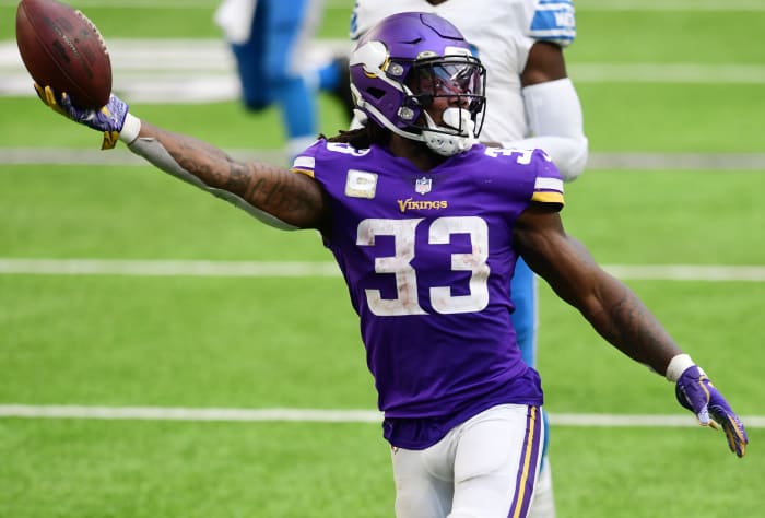 Dalvin has emerged to be one of the top RBs in the league but injuries has held him back from reaching his true potential.