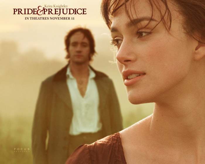 Jane Austen's Pride and Prejudice is an endearing story of love, that has been thought of as the blue print for modern romantic comedies.