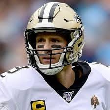 Drew Brees has been the captain and QB of the Saints for what seems like forever. All good things must come to an end.