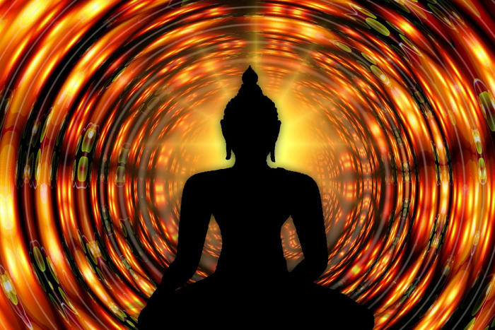 Our Persoinal Space Is Filled With a Soup of Energies Vibrating at Our Distinct Frequencies