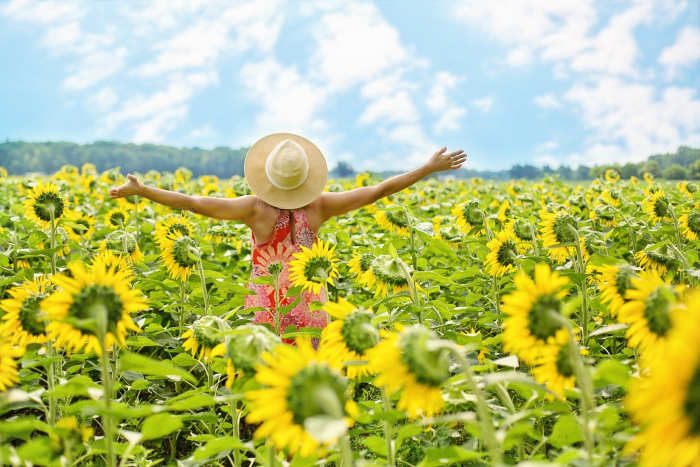 Still Waiting to Be Awaken in Our Genome Is a Potential for Blissfulness, Incredible Vitality, and Harmony