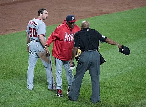 Washington Nationals Manager