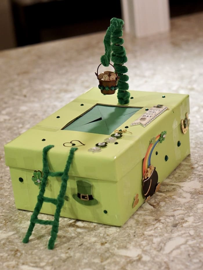 Leprechaun Trap Ideas for Kids HubPages