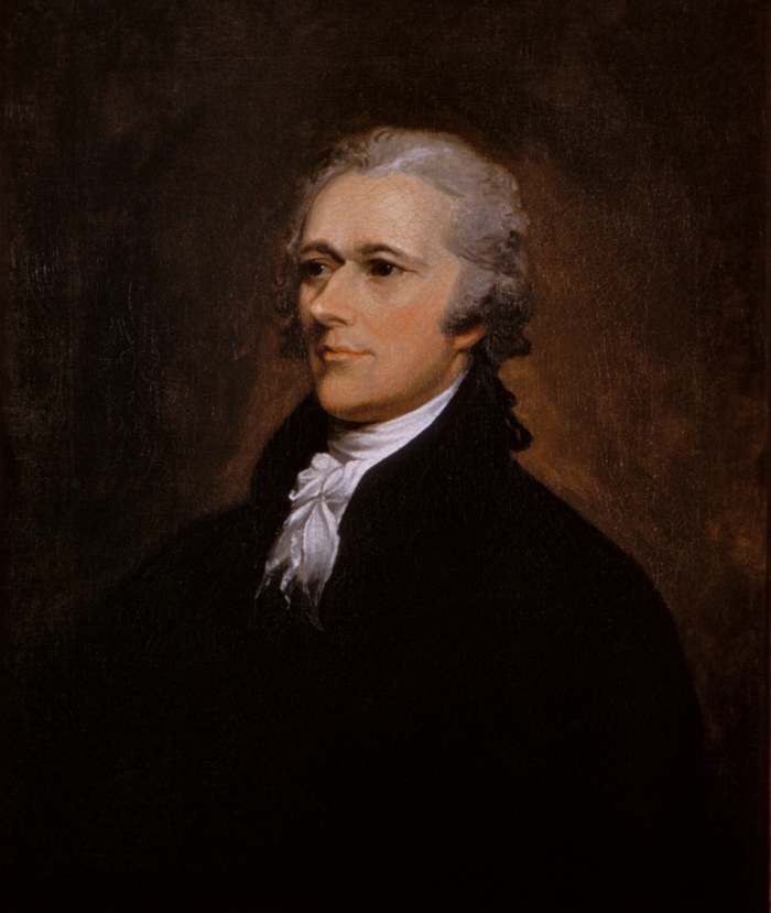 "Alexander Hamilton recruited John Jay and James Madison to write a series of essays defending the proposed Constitution, now known as The Federalist Papers..." (Chernow, pp. 247–48)