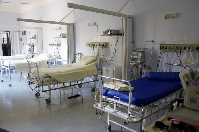 "Appearances Are Deceiving", and the Same May Be True About a Spotless Looking Hospital