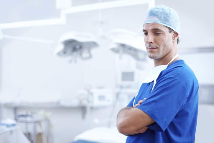 With All Their Best Intentions, Doctors Are Only Humans and Humans Are Fallible Being.