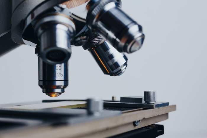 Too Bad, Microscope Can't Be Applied on Every Item in Some Hospitals.