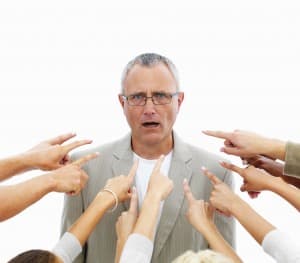 People who are different are seen negatively. There is such a premium placed on conformity whether w/n a social circle or the general society. Those who don't conform are considered to be odd at best & pariahs at worst.