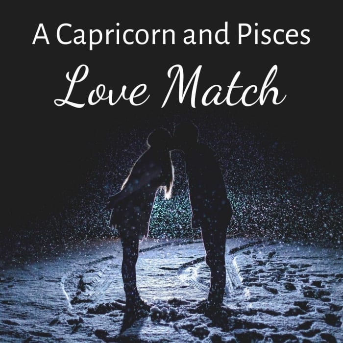 Capricorn And Pisces A Love Match 