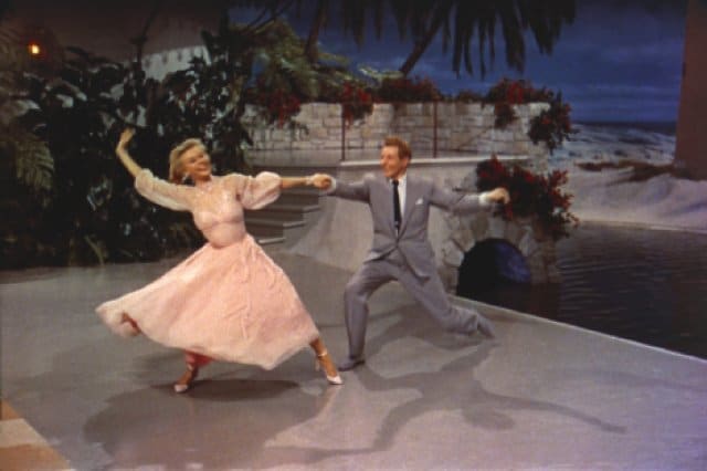 It's amazing to see actors in a film sing and dance as well as you do here, reminding of the true talents from Hollywood's golden era.