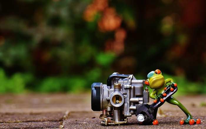 Repairing broken items instead of throwing them out not only saves consumers money—it also reduces waste.