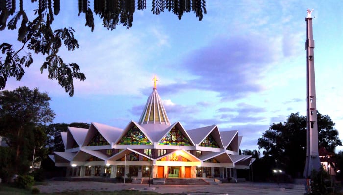 Assumption Cathedral, Vellore