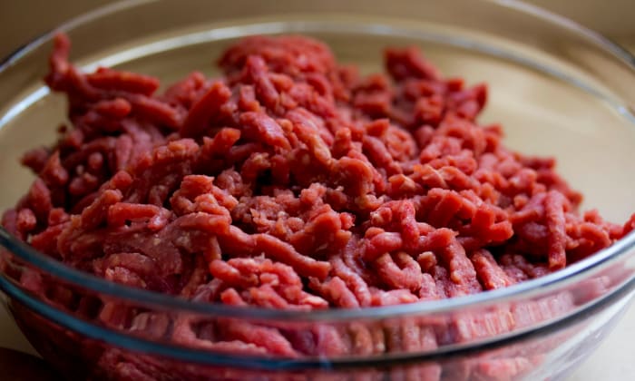This recipe takes a pound and a half of ground beef and turns it into a meal that will make you famous among family and friends!