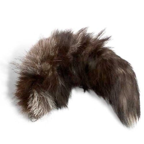 This is the tail I own! It's a wonderful tail that goes with most costumes and jean colors. It really is fun walking around with a tail.