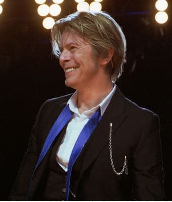 Bowie the singer, song-writer, actor.......