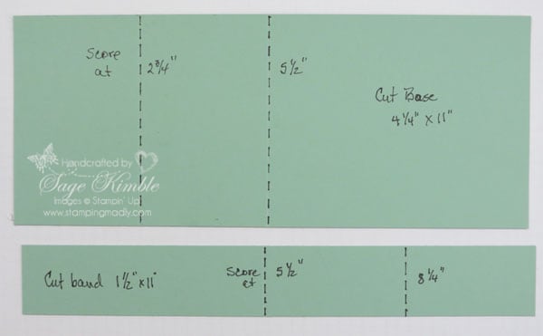 The z fold card is actually much easier than it looks With two pieces you can create a card that will be proudly displayed