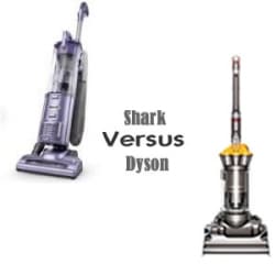 which vacuum is better dyson or shark