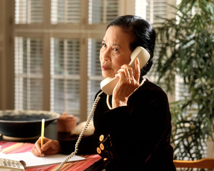 Each phone call you receive could be about a job, so you must maintain proper phone etiquette at all times.