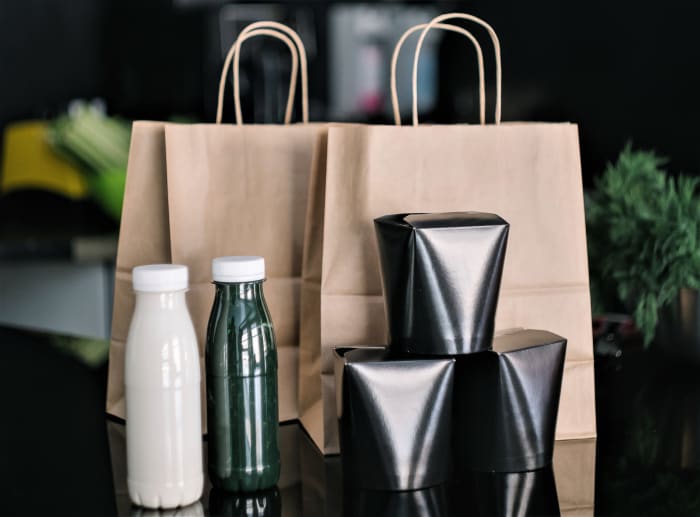 It would obviously be misdirected if it mentions a mainstream brand and your products are white-labeled.
