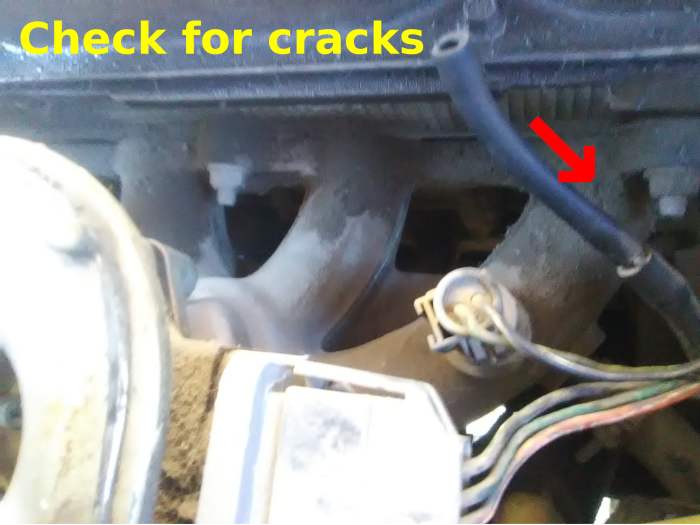 Diagnosing an Intake Manifold Leak AxleAddict