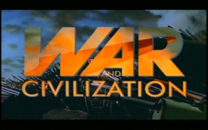The contradiction that plagues the Civilization of Contemporary American Civilization - War and Civilization