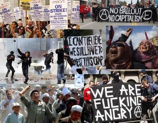 Technical Civilization and its discontents: Agreeing To Violently DisagreeAnomie, Nihilism, and Anarchism