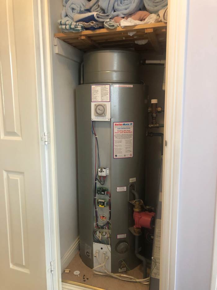 Boilermate II Boiler Repair No Hot Water. HubPages