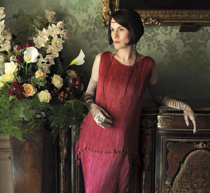 'Downton Abbey': Lady Mary's Most Memorable Costumes - ReelRundown