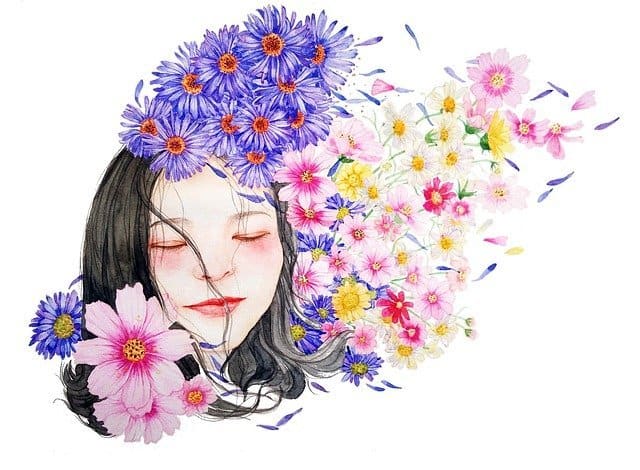 Dream pillows are a refreshing way to give us a connection to Mother Earth.