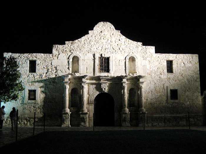 The Alamo