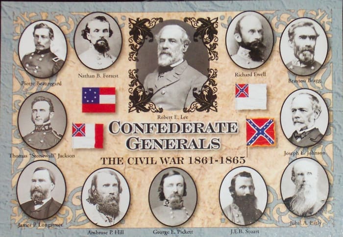 The Confederacy entered the war with strong leaders who were so effective it seemed that they would win the war until 1863, and even after Gettysburg there was still the possibility of a Southern victory.