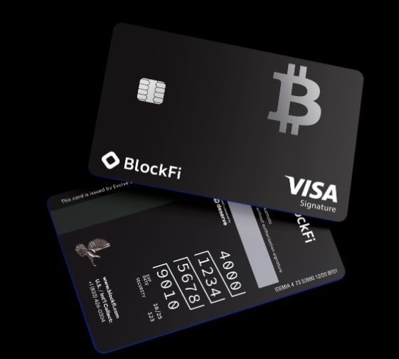 BlockFi Credit Card is now open to the public! - HubPages