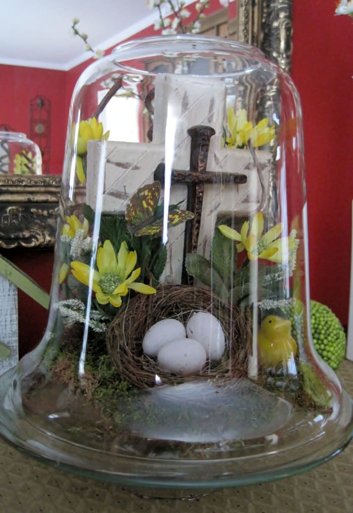 Easter Cloche Ideas - HubPages