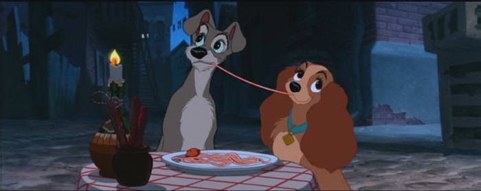 The film contains one of the most iconic scenes in not just Disney's history but cinema in general as well.