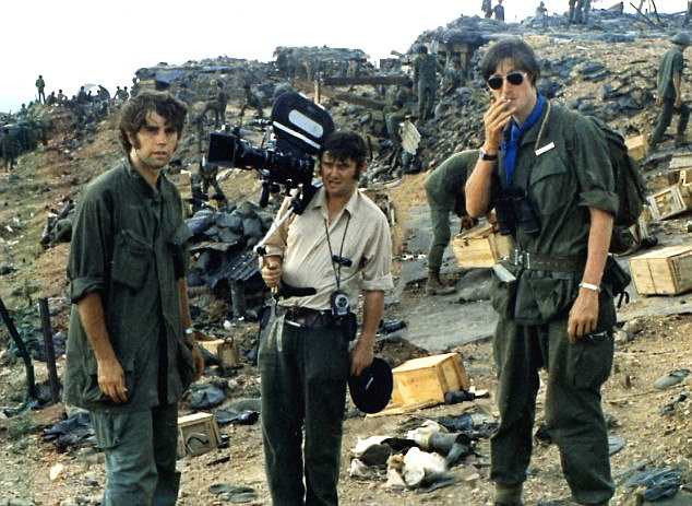 The Vietnam War was the first television war. Most Americans saw bloody images of the war after dinner every evening throughout the 1960s.