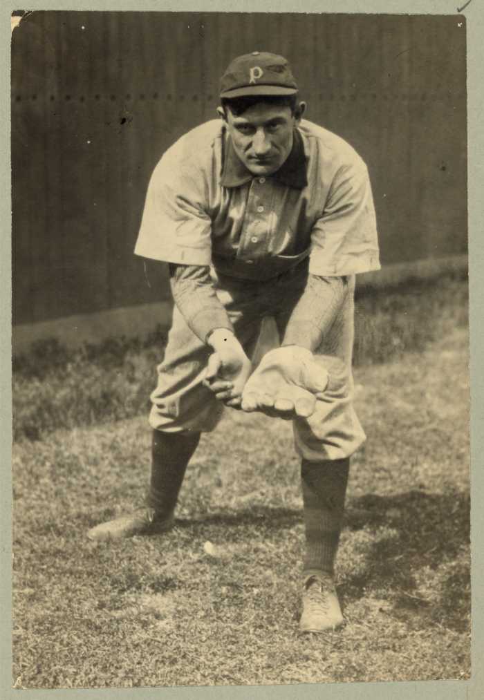 Honus Wagner received the second-most votes in the inaugural Hall of Fame balloting in 1936.