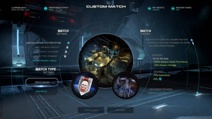 Platinum APEX missions can be quite daunting, but you can beat them easily.