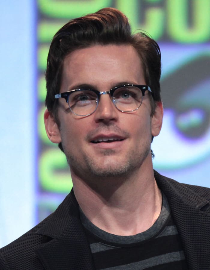 Matt Bomer plays antagonist Jamie Burns in The Sinner.
