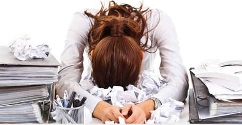 Has stressed got you down? Check out these stress symptoms and see if you feel identified.