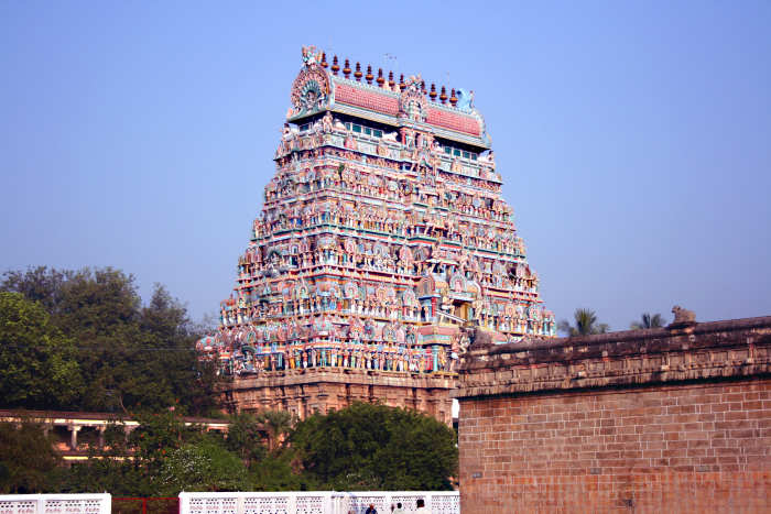 Chidambaram Nataraja Temple