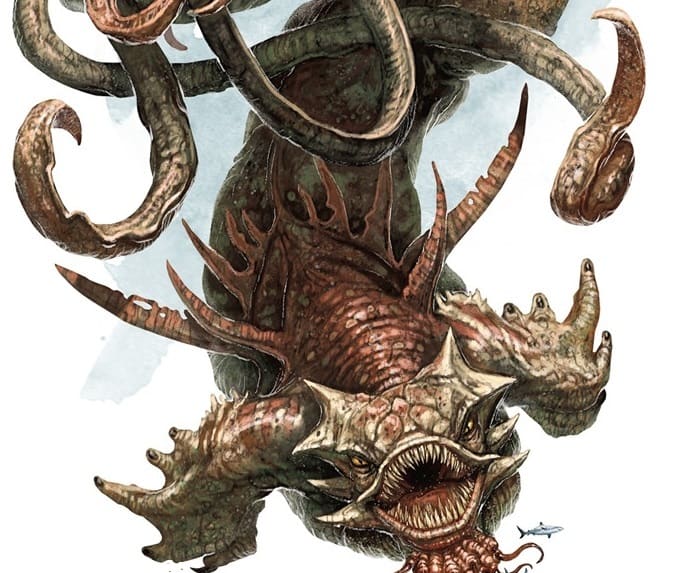 Top 10 Strongest Non-Dragon D&D Monsters - HobbyLark - Games and Hobbies