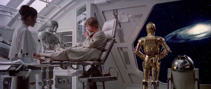 George Lucas essentially changed cinema forever when 'Star Wars' was released in 1977, a franchise that continues to run today...