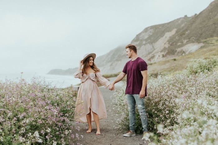 Pisces and Taurus have a strong connection. Pisces wants to live in a better world. Taurus wants to take care of the planet. They'll both be hypnotized by the other's beauty.