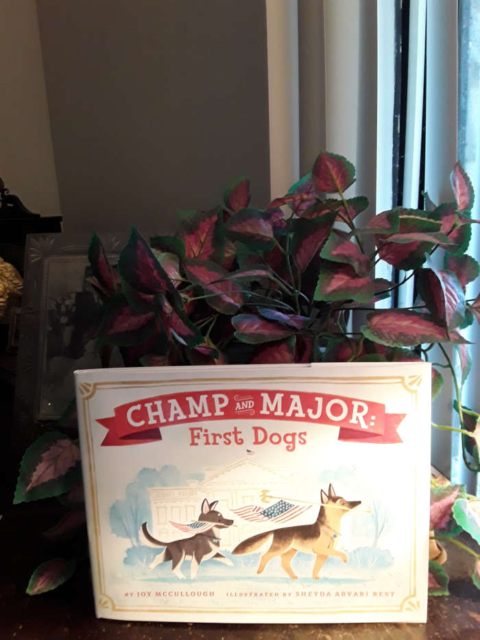 Dog lovers are so happy to see dogs back in the White House