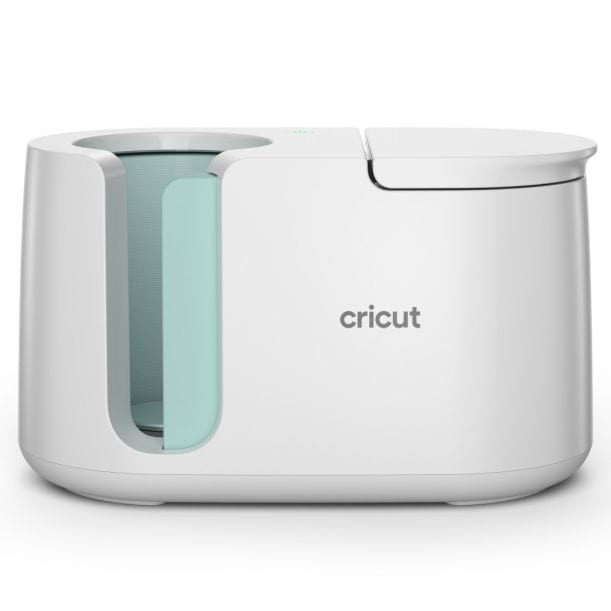 The Cricut Mug Press is the newest machine from Cricut. You can make custom mugs that are dishwasher safe in minutes.