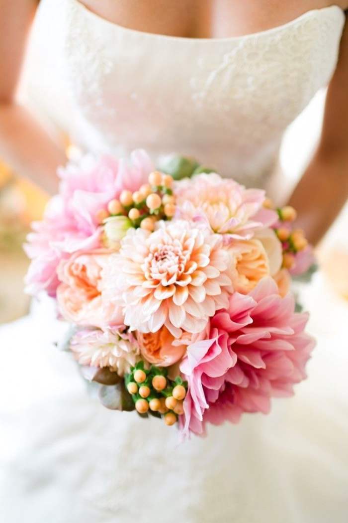 The 10 Most Elegant Flowers for Your Wedding Bouquet Holidappy