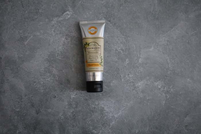 When I travel, my skin seems to reach peak dryness, so I bring moisturizer or lotion so I can apply it to my arms and body.