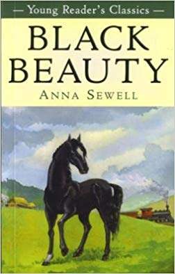 Black Beauty, was written to raise awareness about animal cruelty. Written from the horses perspective.