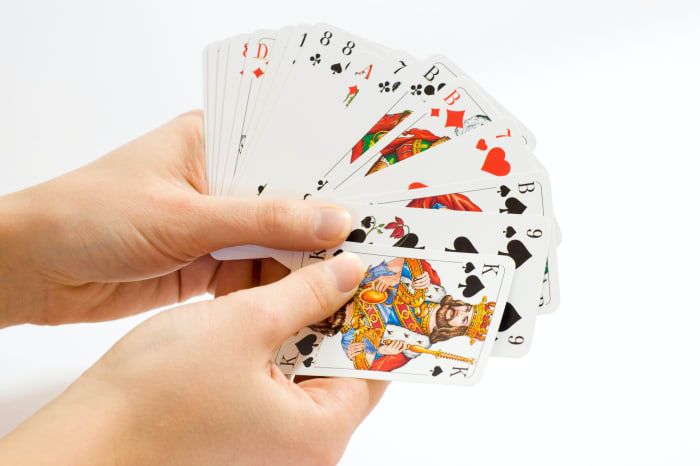 After getting vaccinated, card and Mah Jongg players may be thinking of returning to their in-person weekly game. Photo by mali maeder from Pexels